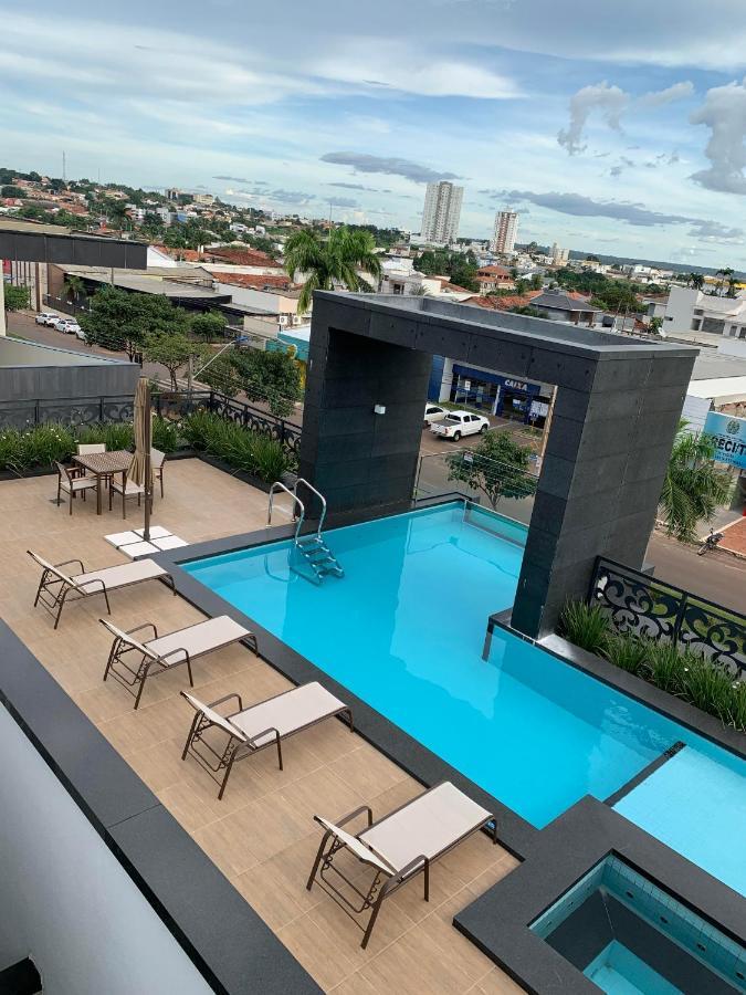 Hotel Relicario อรากัวอีนา ภายนอก รูปภาพ