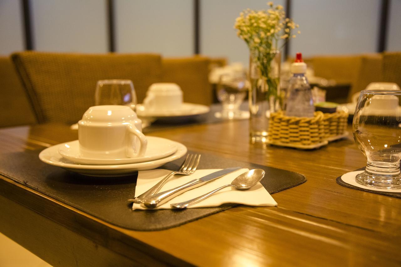 Hotel Relicario อรากัวอีนา ภายนอก รูปภาพ